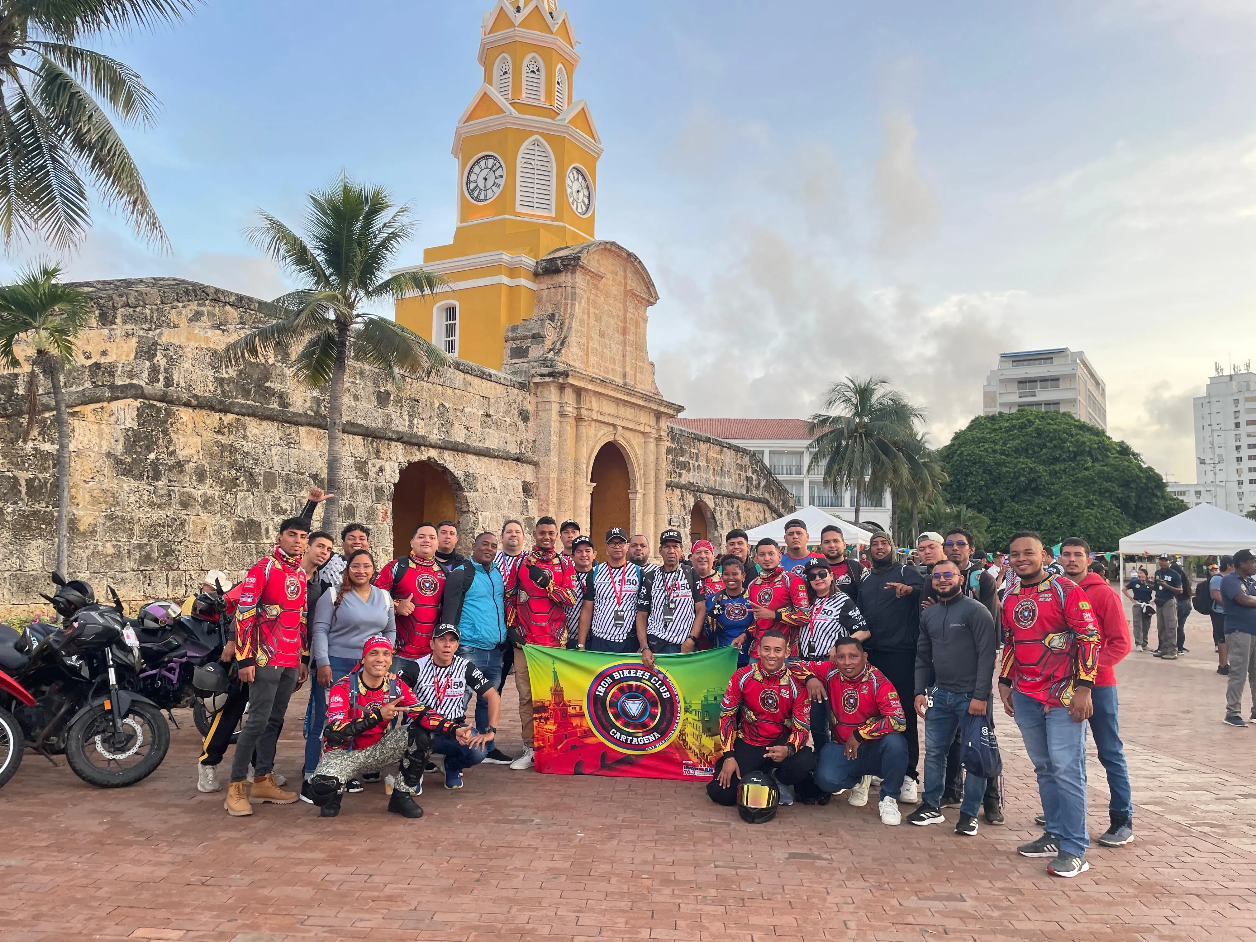 Competencia Ironman en Cartagena