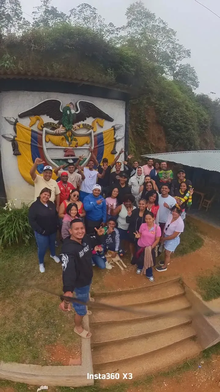Rodada en La Tagua