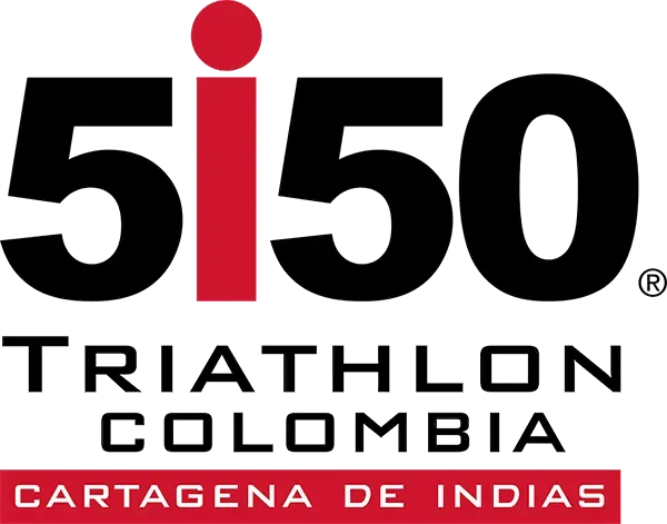 Logo 5150 Triathlon Colombia