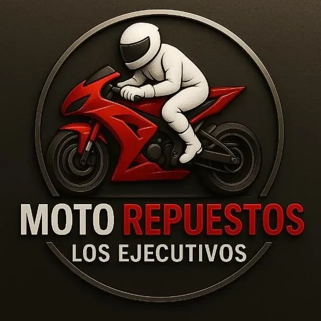 Logo Moto Repuestos Ejecutivos
