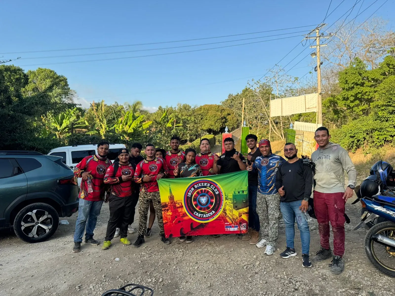 Paintball en Turbaco