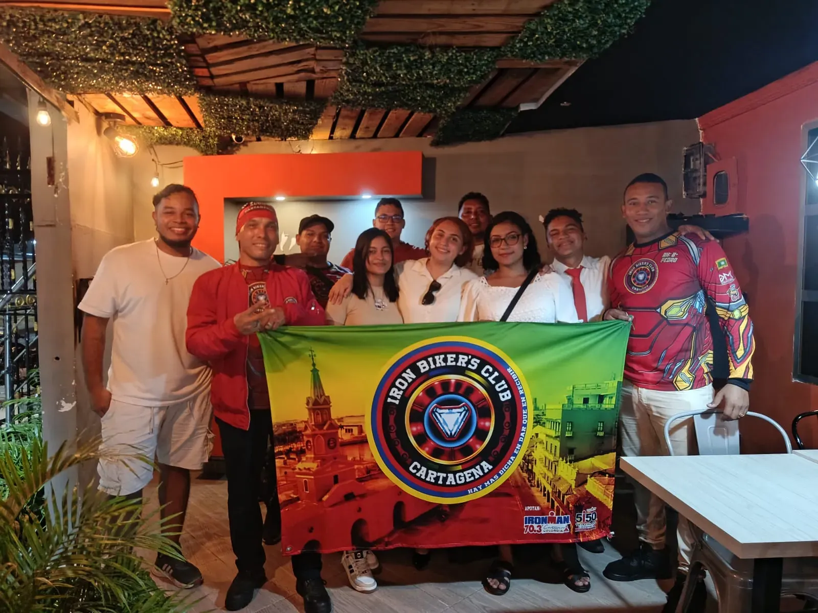 Restaurante Estación 77