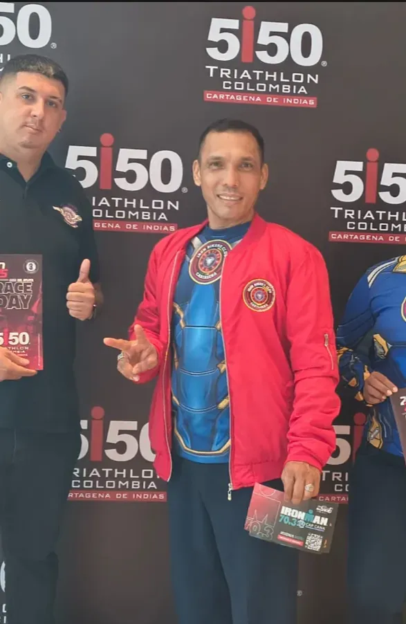 Reynaldo Galvis, presidente del club