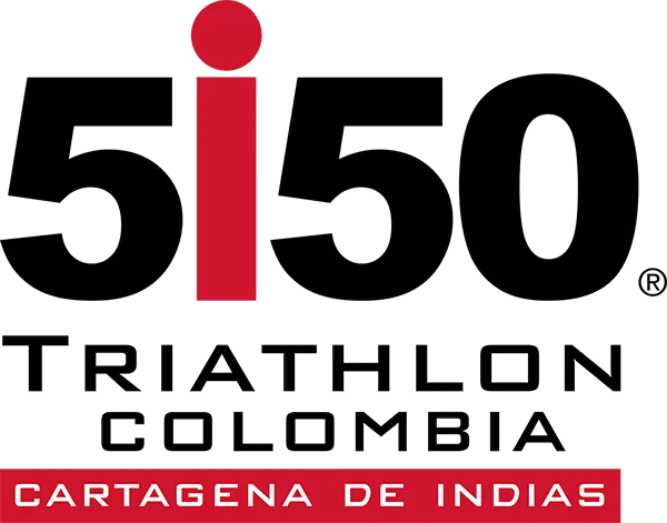 Logo 5150 Triathlon Colombia